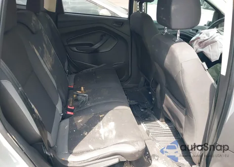 2013 Ford Escape S from USA, damaged, VIN 1FMCU0F72DUB34699